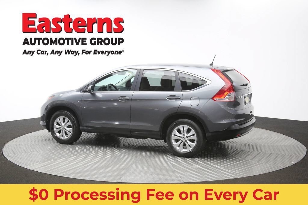 Used 2014 Honda CR-V EX image 62