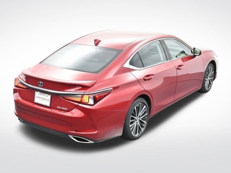 Used 2022 Lexus ES 350 w/ Premium Package image 16