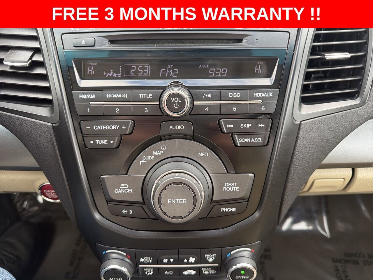 Used 2015 Acura RDX AWD w/ Technology Package image 17
