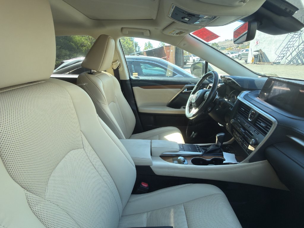 Used 2021 Lexus RX 350 FWD w/ Premium Package image 9