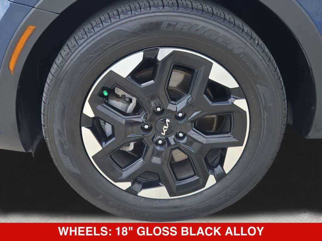 Used 2025 Kia Sorento S FWD image 12