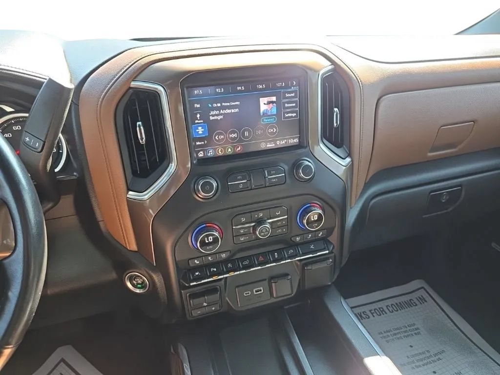 Used 2020 Chevrolet Silverado 1500 High Country w/ Technology Package AWD/4WD image 26