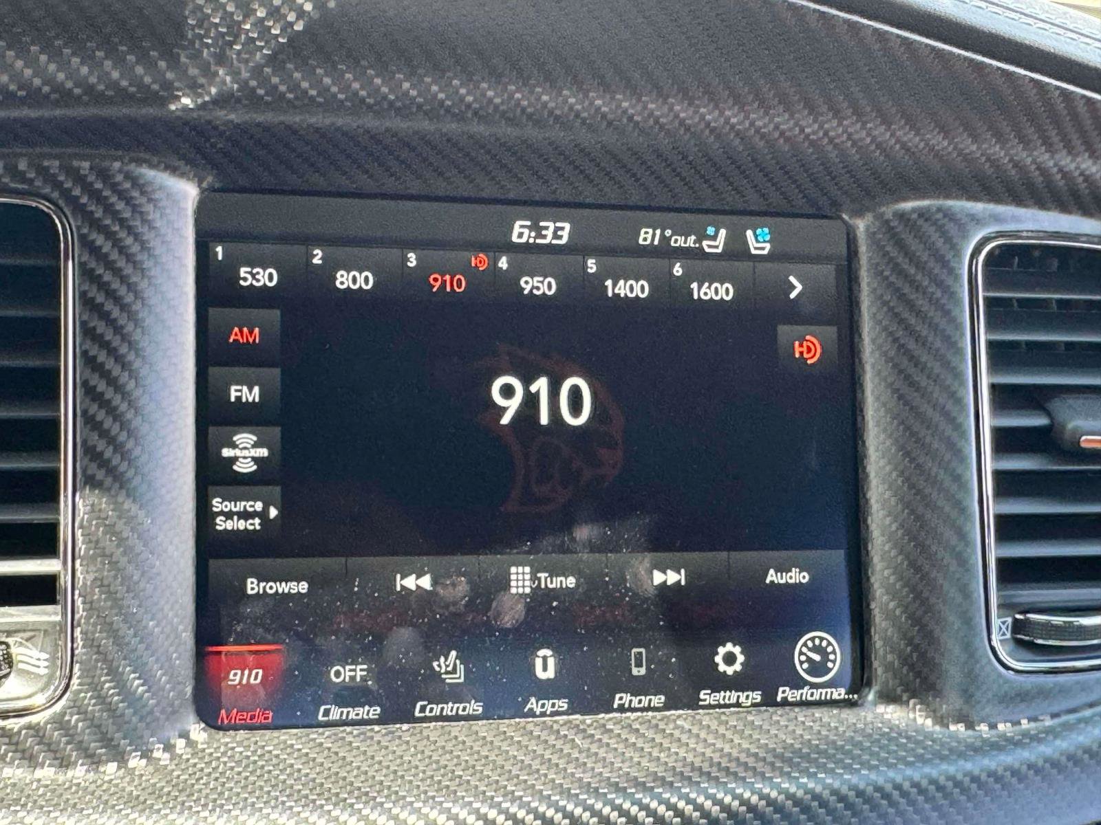 Used 2023 Dodge Charger SRT Hellcat w/ Harman/Kardon Audio Group image 15