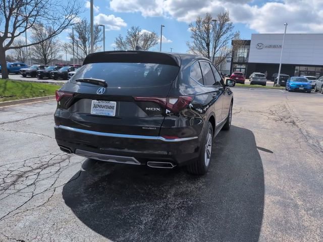 New 2026 Acura MDX SH-AWD image 4