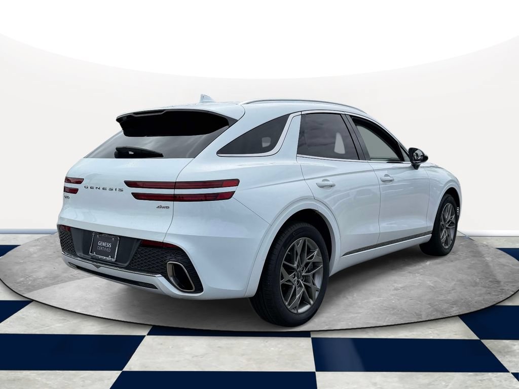 Certified 2025 Genesis GV70 2.5T AWD/4WD image 5