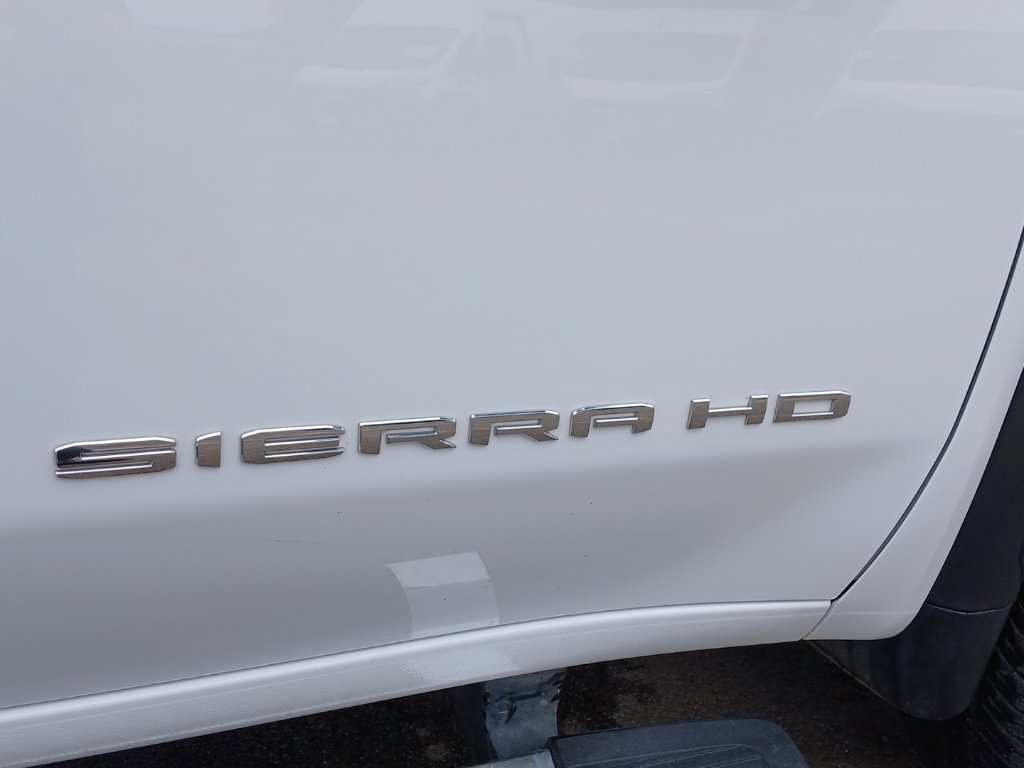Used 2025 GMC Sierra 2500 SLT w/ SLT Convenience Package AWD/4WD image 15