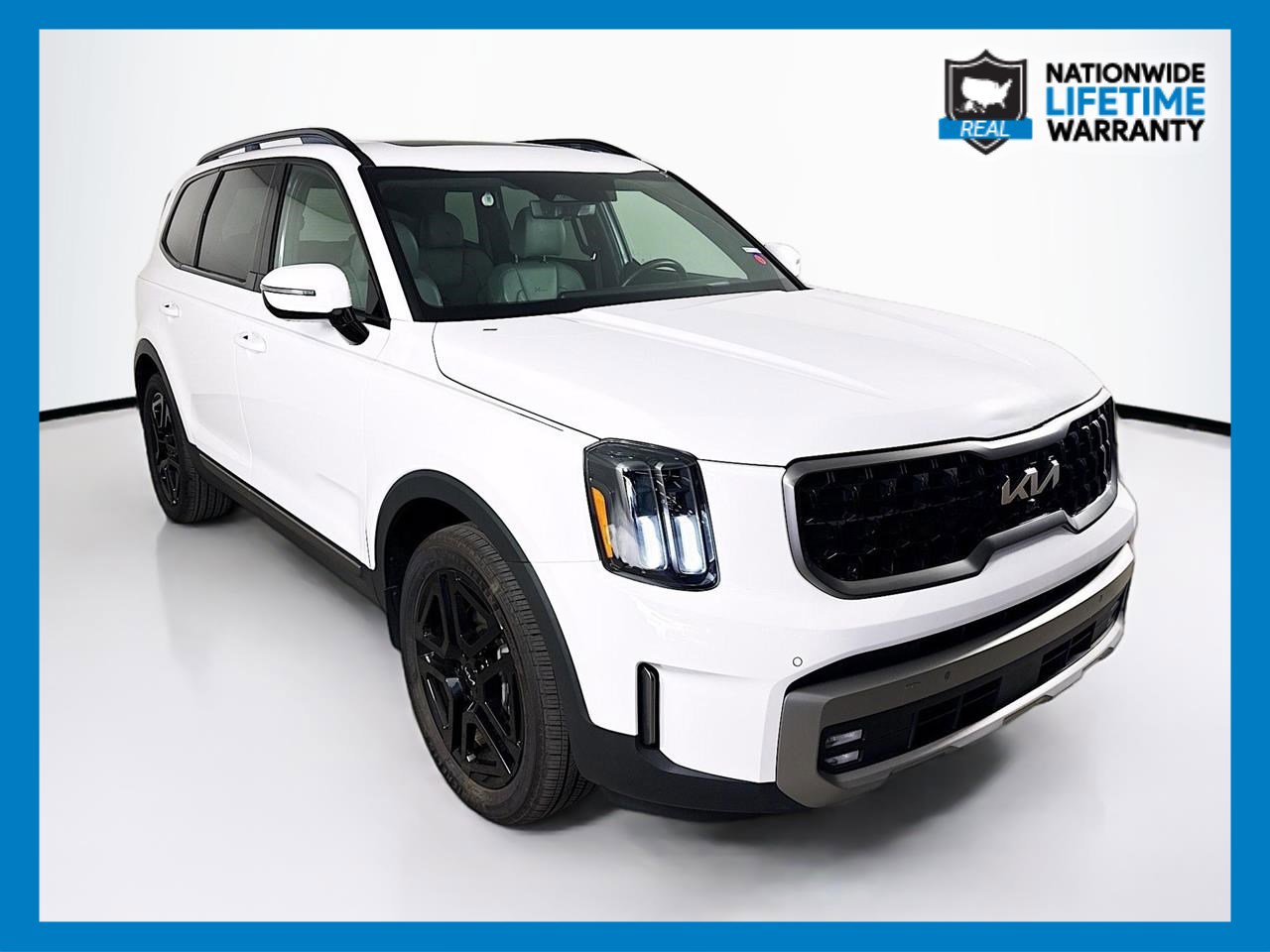 Used 2023 Kia Telluride SX Prestige X-Line