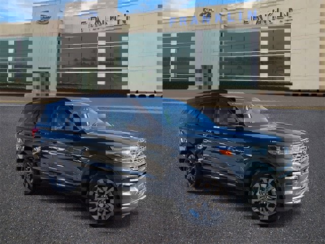 Certified 2023 Ford Explorer XLT w/ Equipment Group 202A image 1