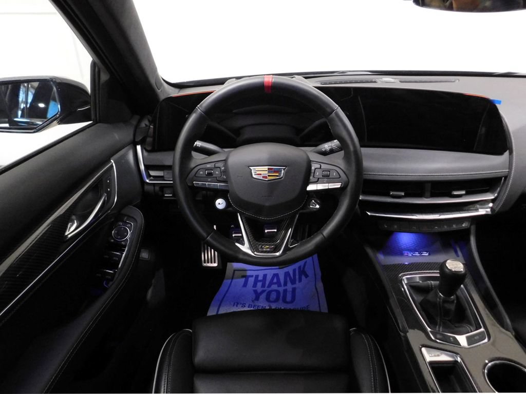 Used 2025 Cadillac CT5 V Blackwing RWD image 52