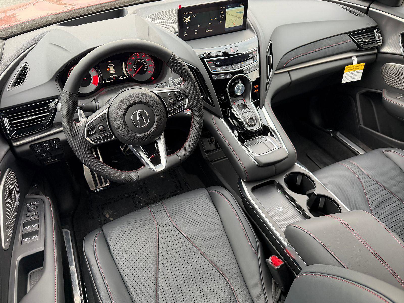 New 2026 Acura RDX A-Spec image 5