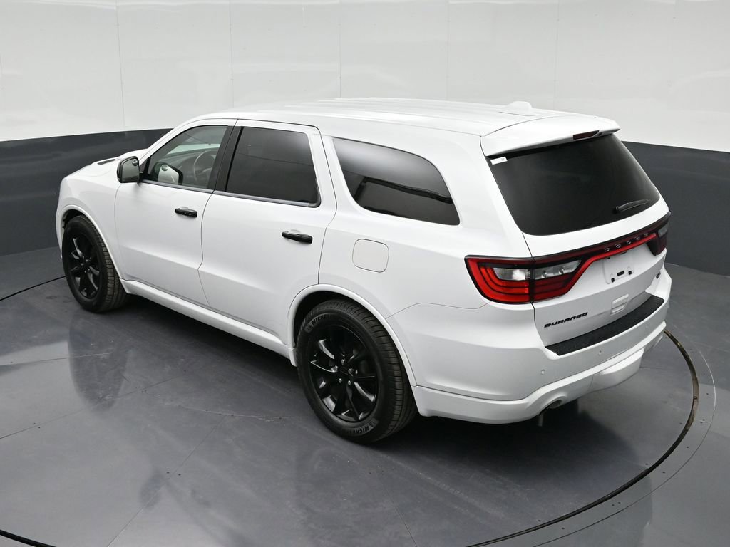 Used 2018 Dodge Durango R/T w/ Blacktop Package RWD image 12