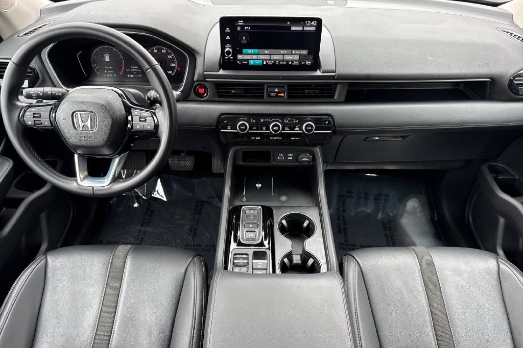 Certified 2024 Honda Pilot EX-L image 4