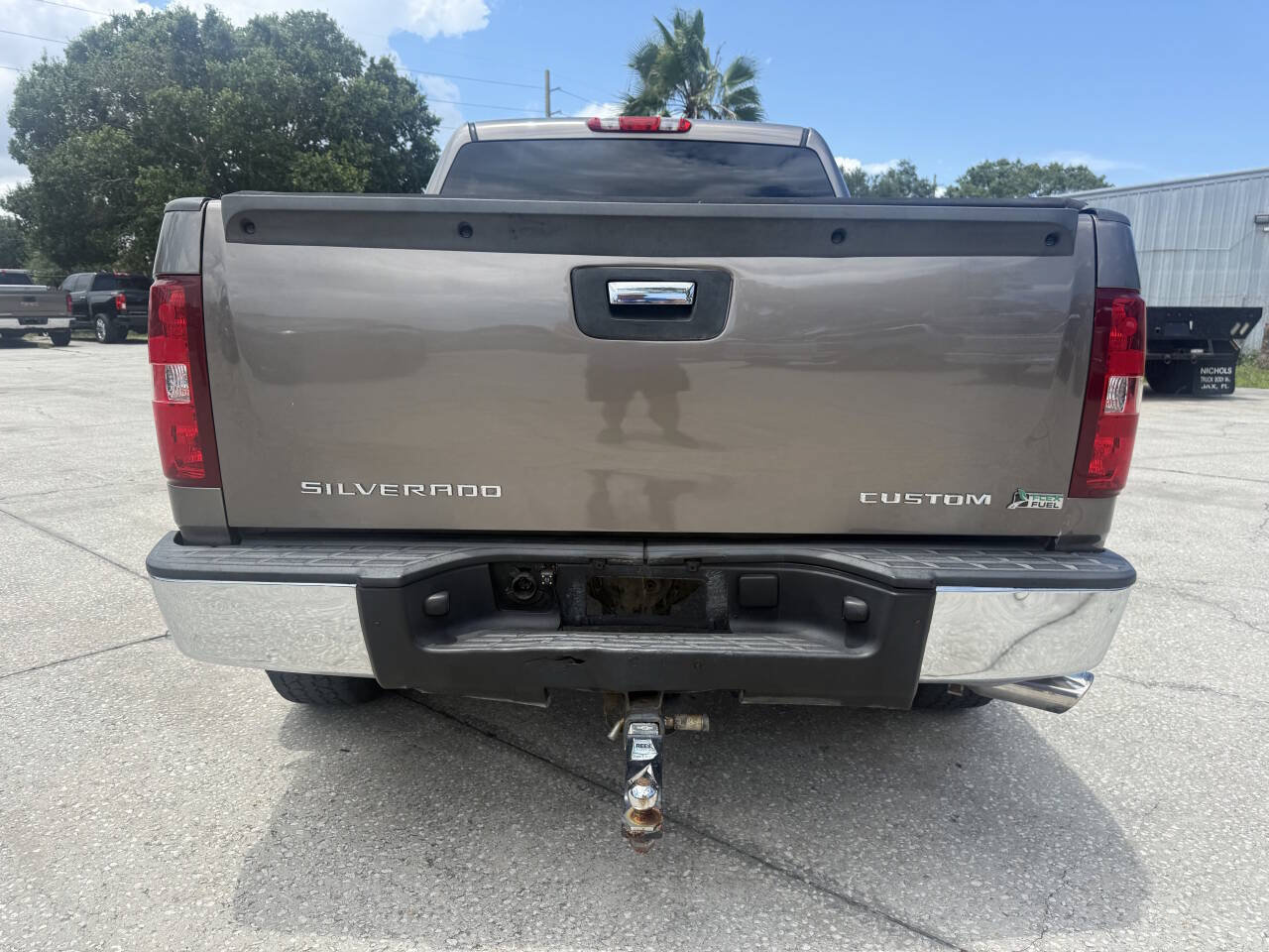 Used 2013 Chevrolet Silverado 1500 LS RWD image 20