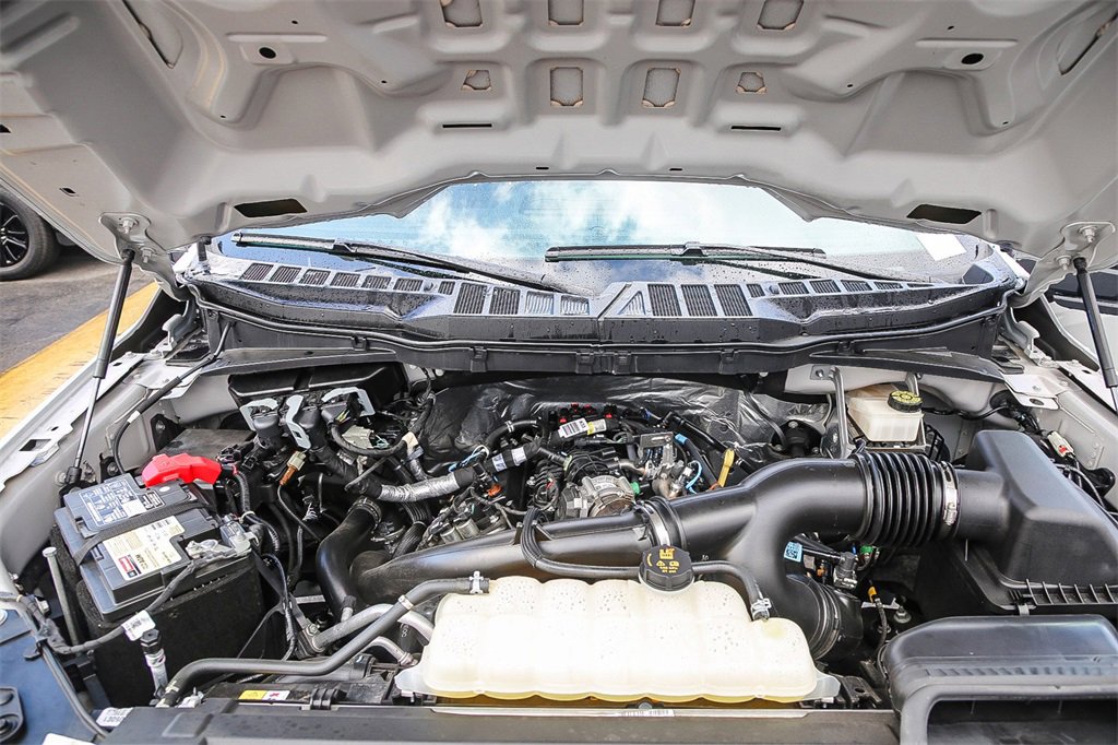 Certified 2024 Ford F150 STX image 32