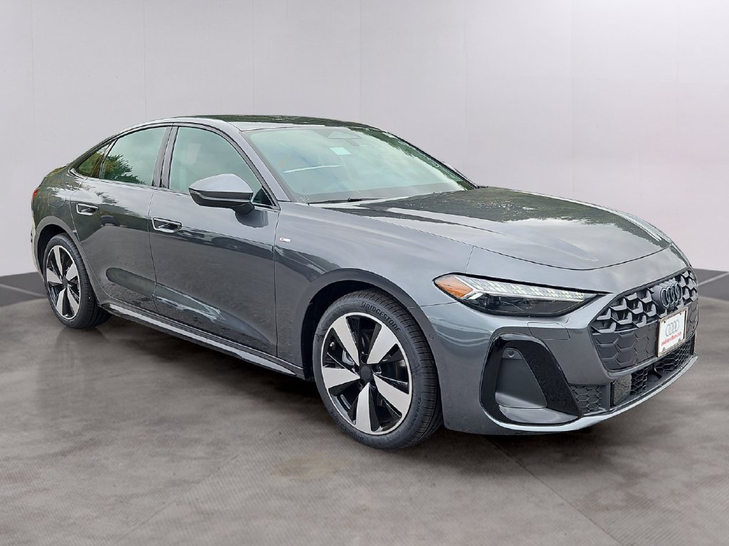 New 2026 Audi A5 Premium Plus AWD/4WD image 2