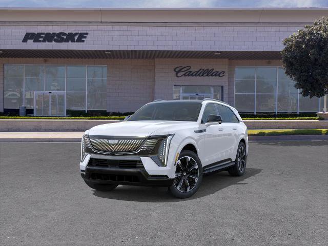 New 2026 Cadillac Escalade IQ Sport 2 AWD/4WD image 8