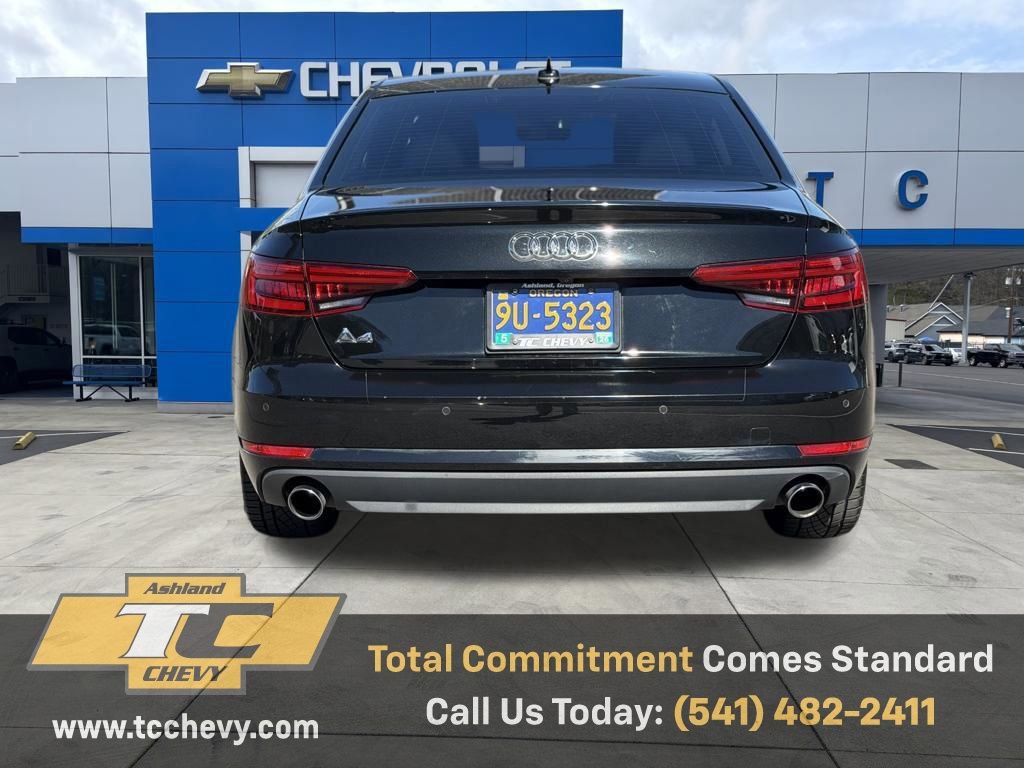Used 2017 Audi A4 2.0T Premium image 4