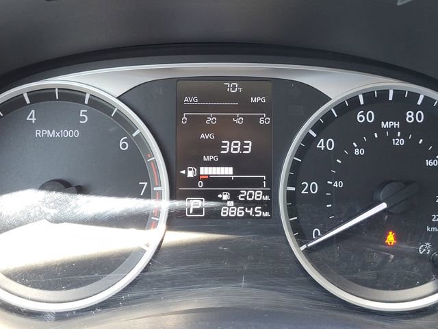 Certified 2024 Nissan Versa S w/ Trunk Package FWD image 10