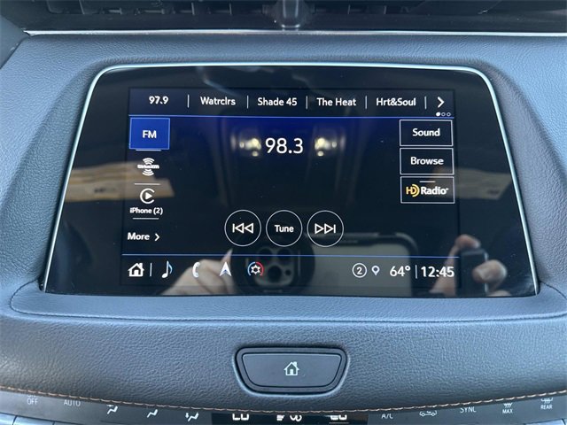 Certified 2022 Cadillac XT4 Premium Luxury w/ Enhanced Visibility Package image 21