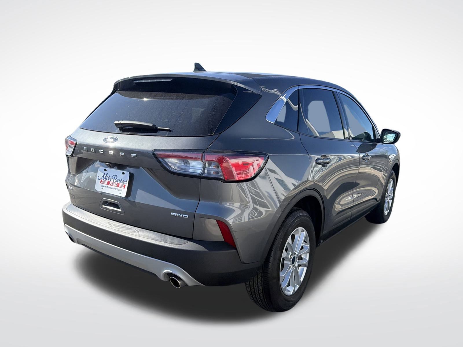 Certified 2022 Ford Escape SE w/ Convenience Package image 8