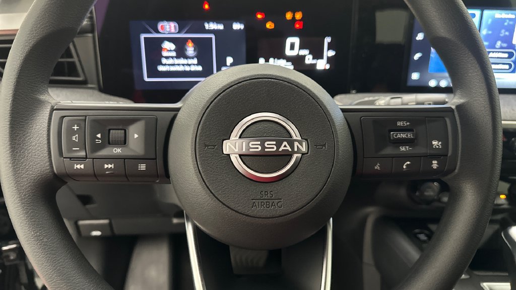 New 2026 Nissan Kicks SV AWD/4WD image 13