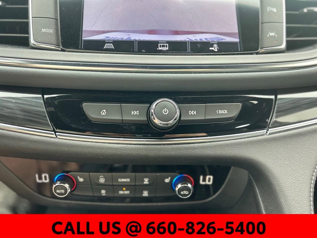Used 2023 Buick Enclave Essence w/ Sport Touring Edition FWD image 21