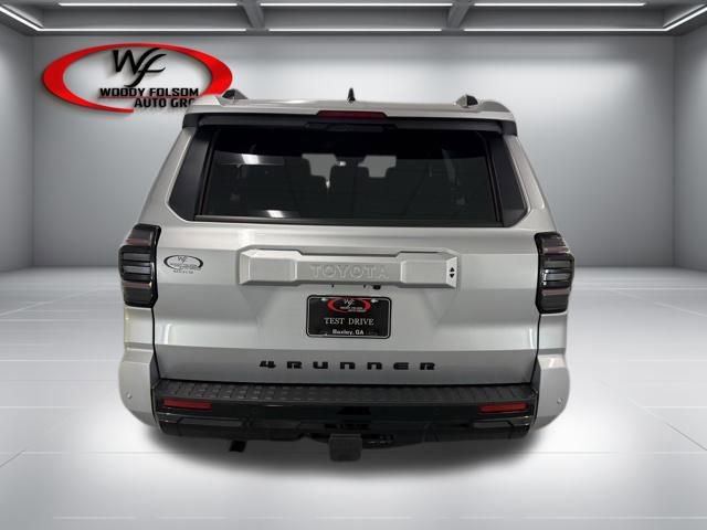 Used 2025 Toyota 4Runner TRD Sport Premium image 7