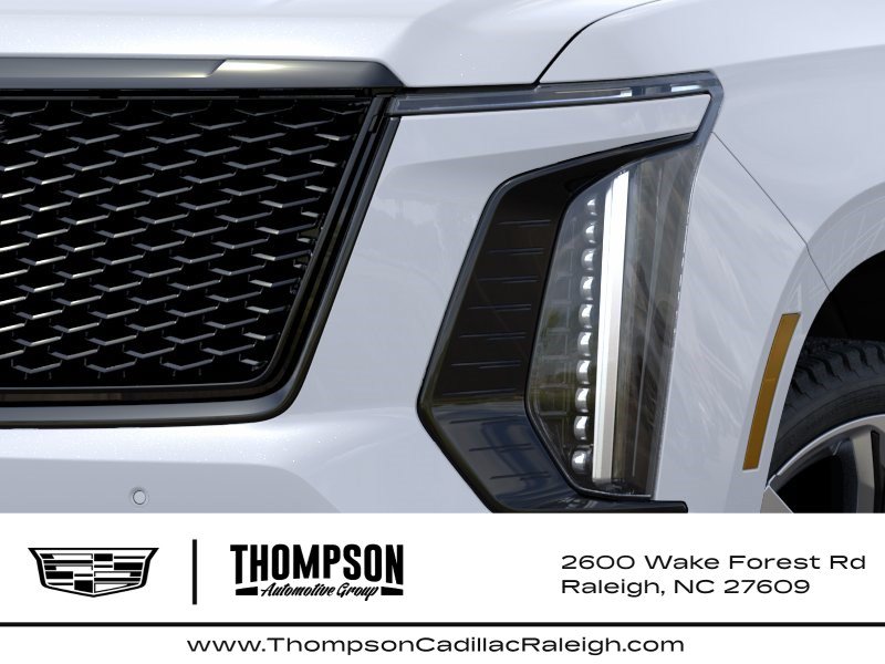 New 2026 Cadillac Escalade Platinum Sport AWD/4WD image 10
