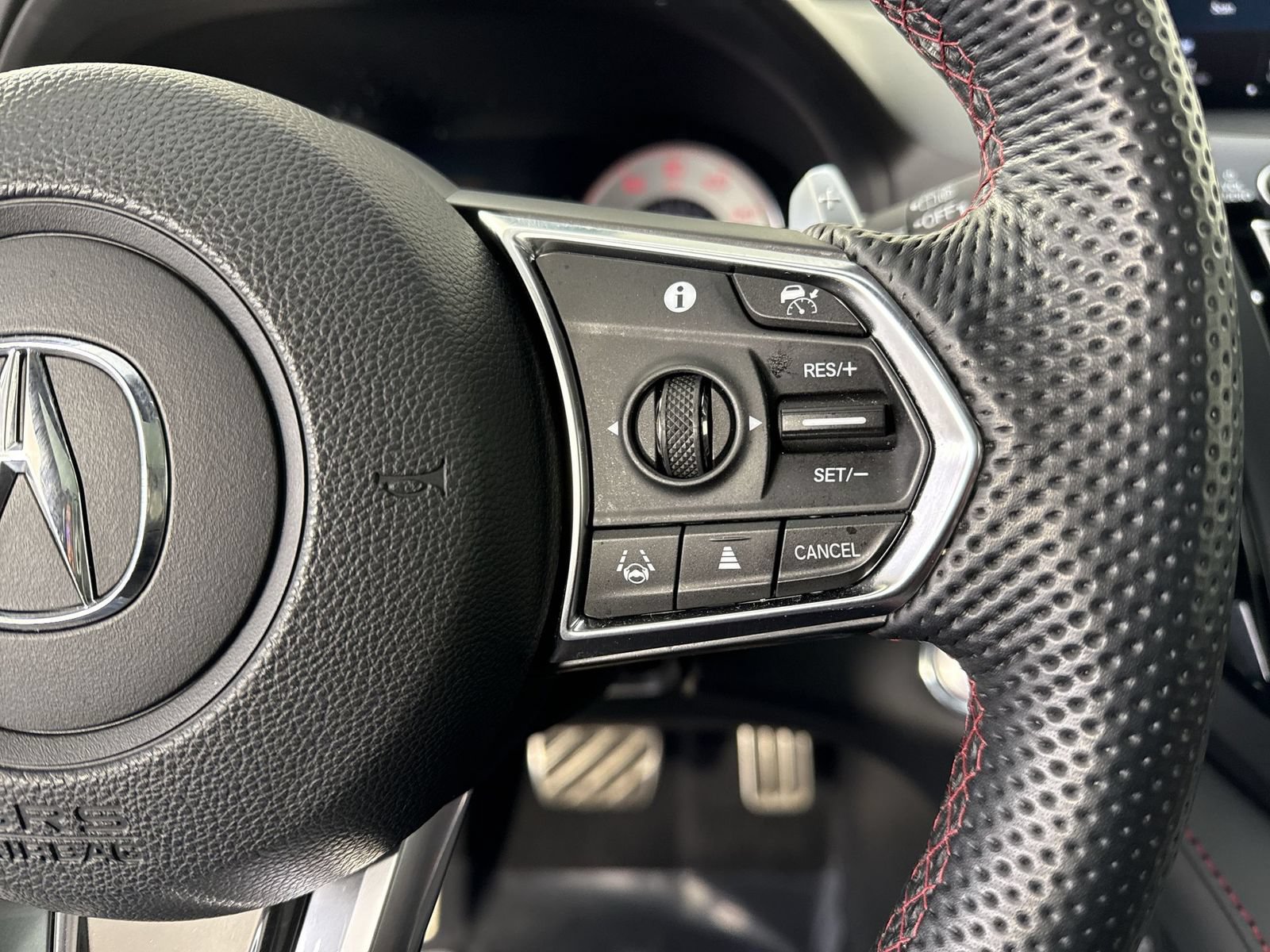 Used 2023 Acura RDX A-Spec AWD/4WD image 14