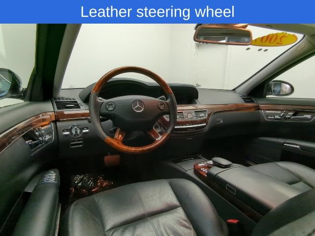 Used 2007 Mercedes-Benz S 550 4MATIC image 19