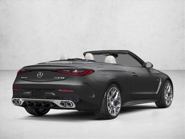 New 2026 Mercedes-Benz CLE 53 AMG 4MATIC Cabriolet image 2