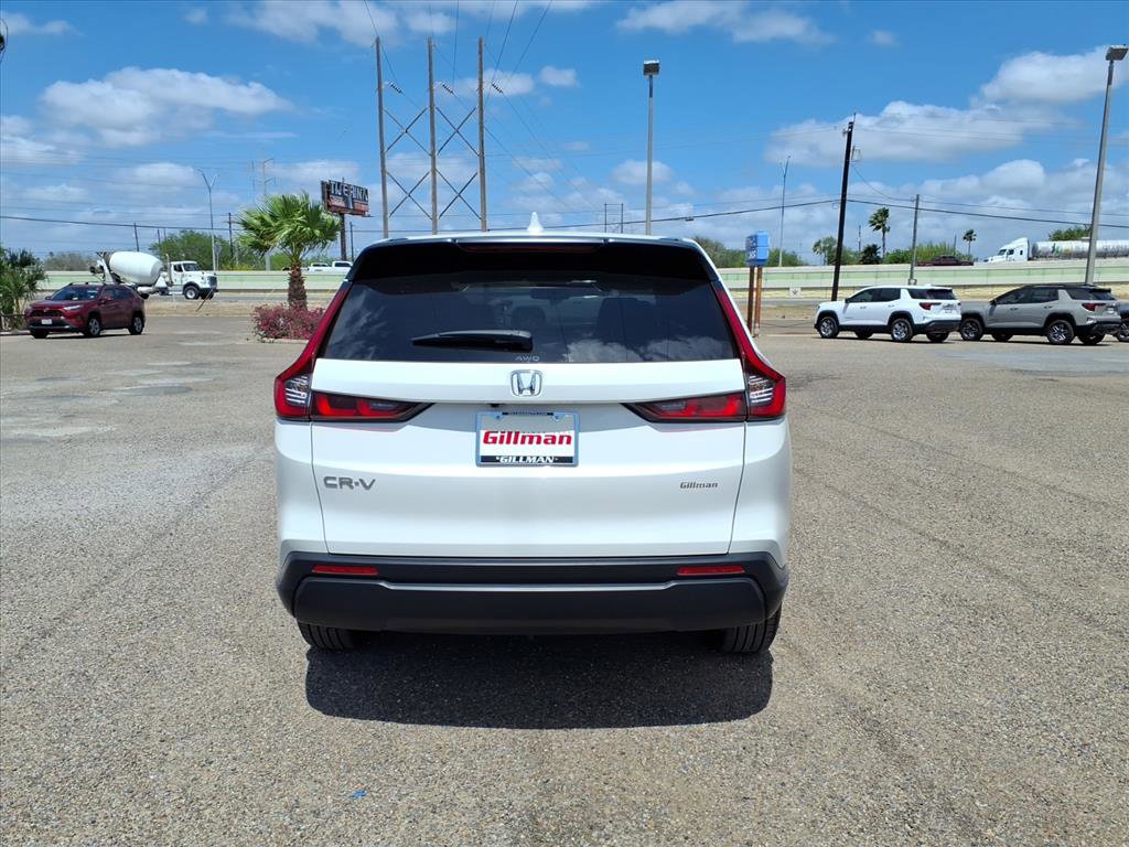 Certified 2026 Honda CR-V LX image 7