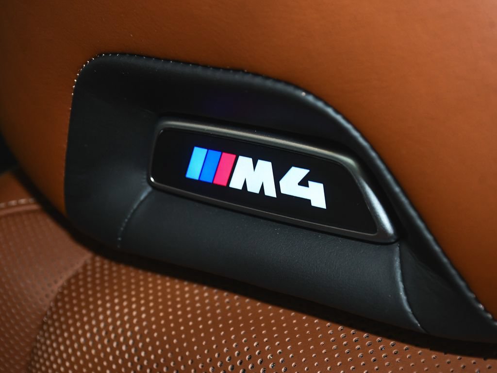 Used 2026 BMW M4 xDrive Competition AWD/4WD image 51