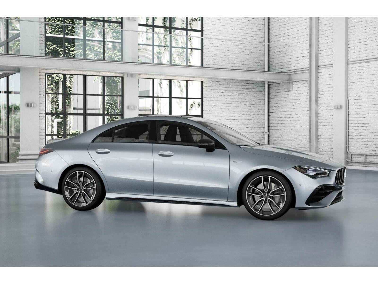 New 2026 Mercedes-Benz CLA 35 AMG 4MATIC image 14