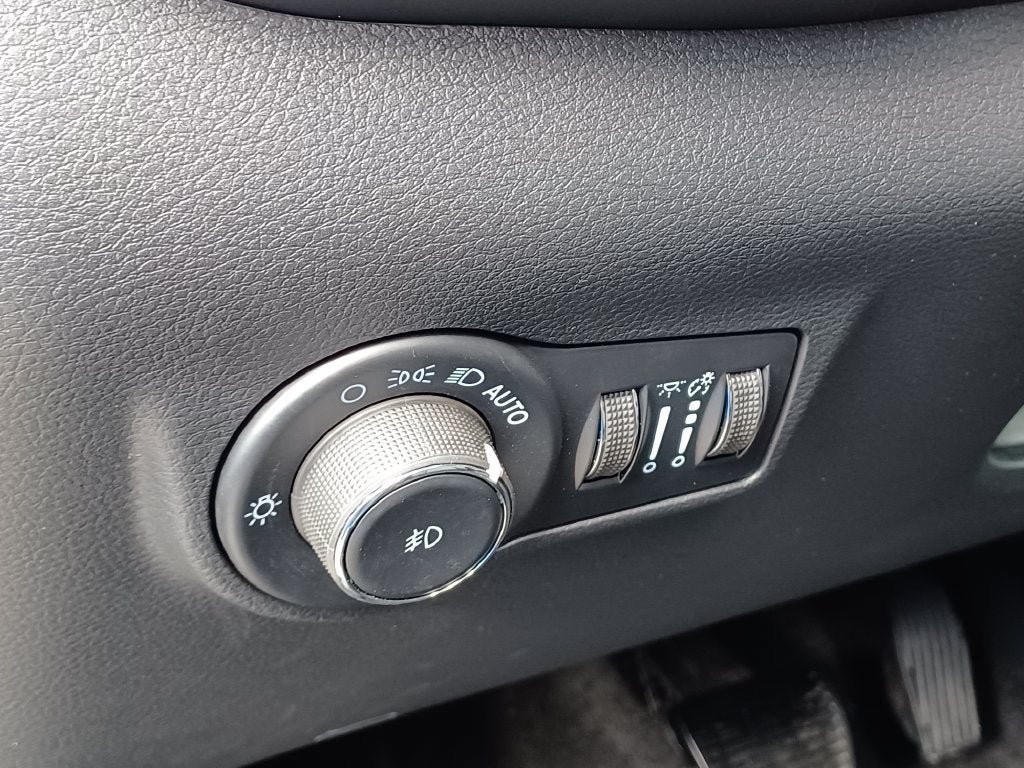 New 2027 Jeep Compass Limited AWD/4WD image 9