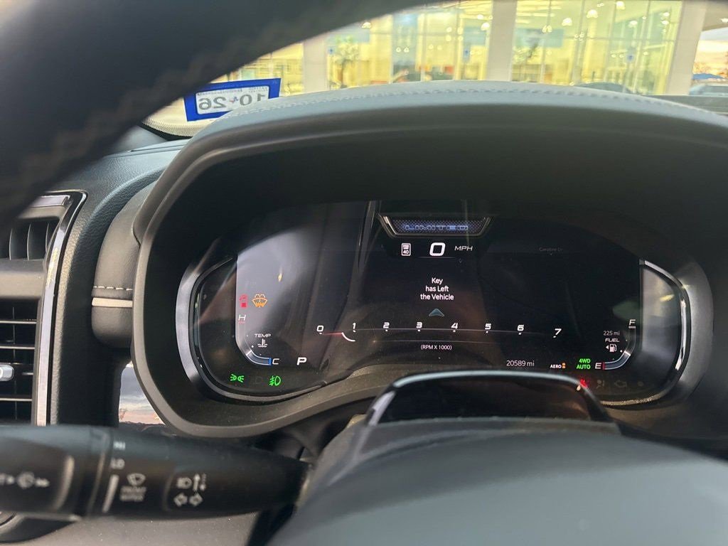 Used 2025 RAM 1500 Limited image 16