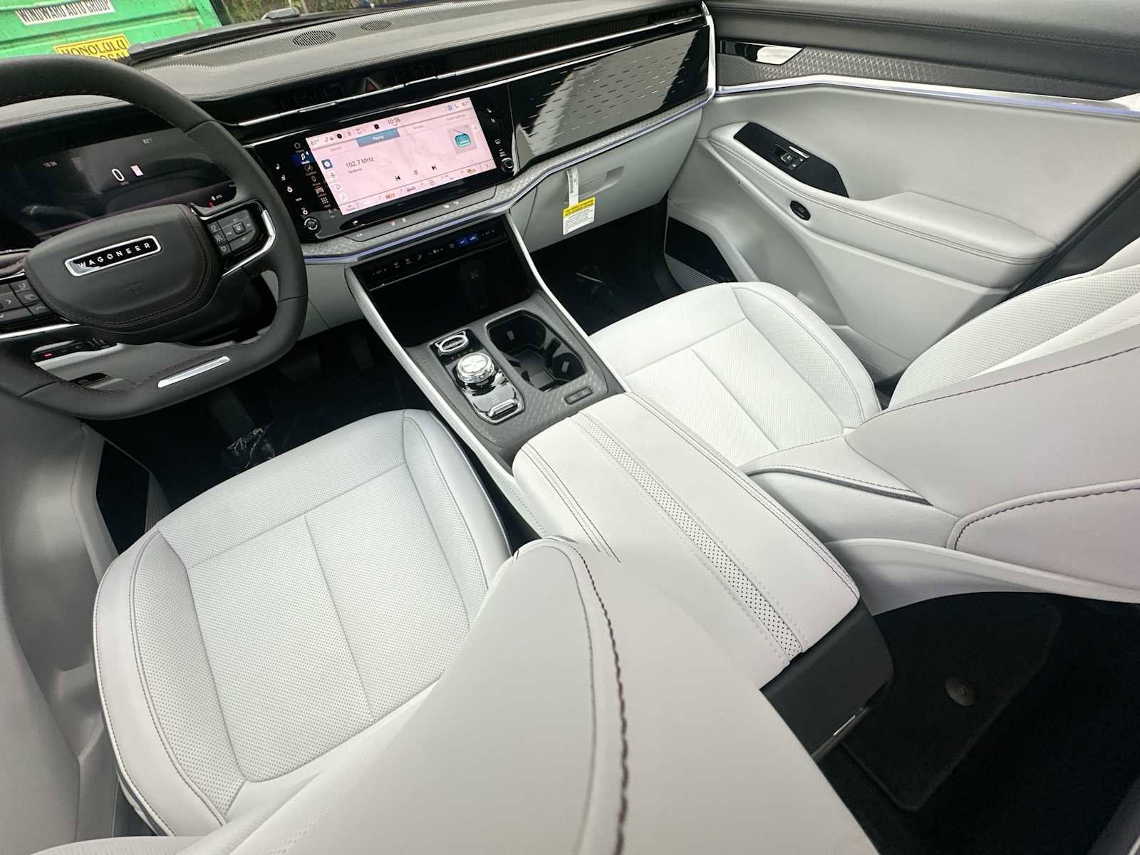 New 2025 Jeep Wagoneer S Limited image 23