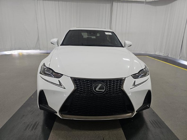 Used 2020 Lexus IS 300 F Sport w/ F Sport Package RWD image 2