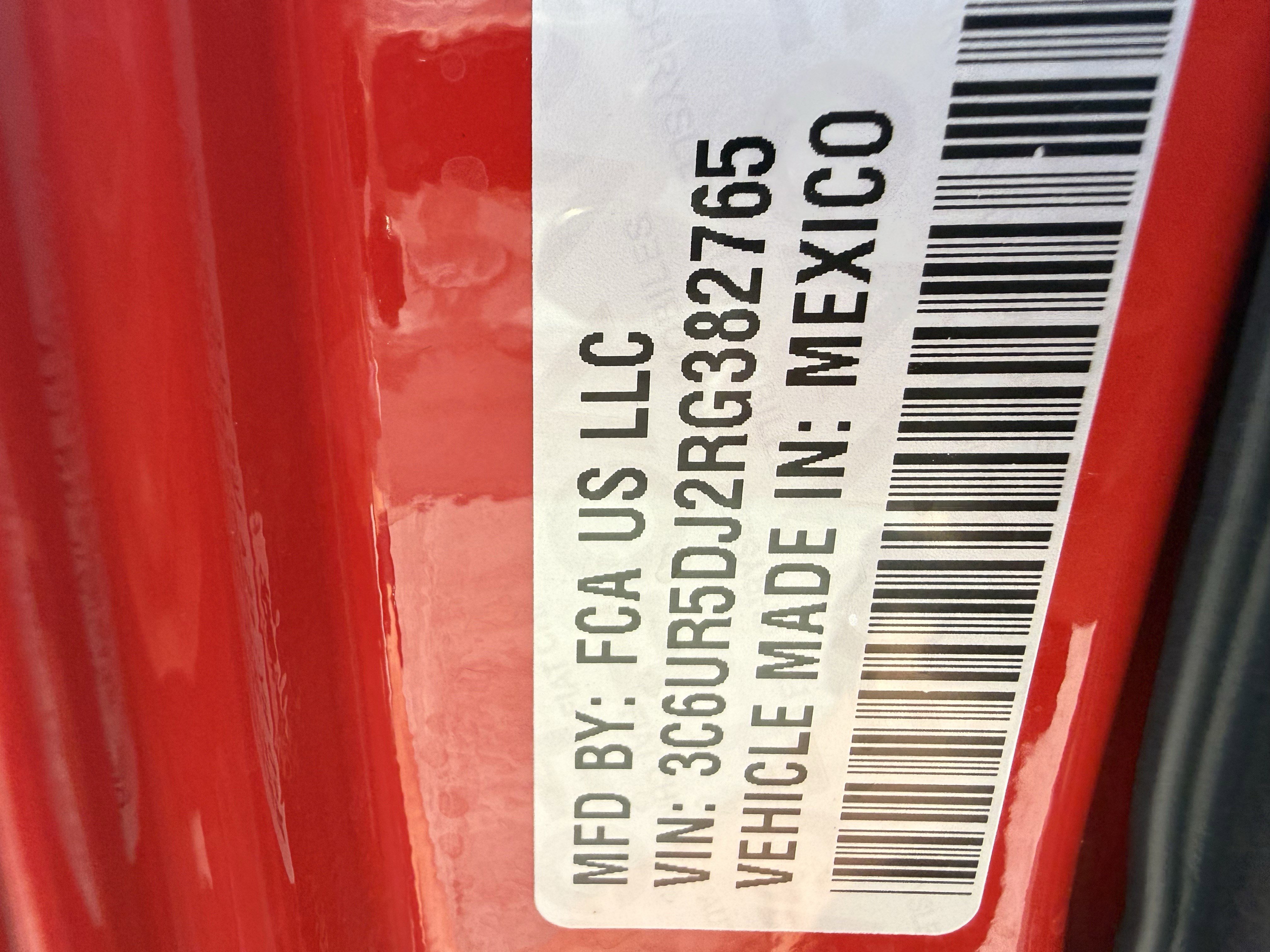 Used 2024 RAM 2500 Big Horn w/ Night Edition image 35