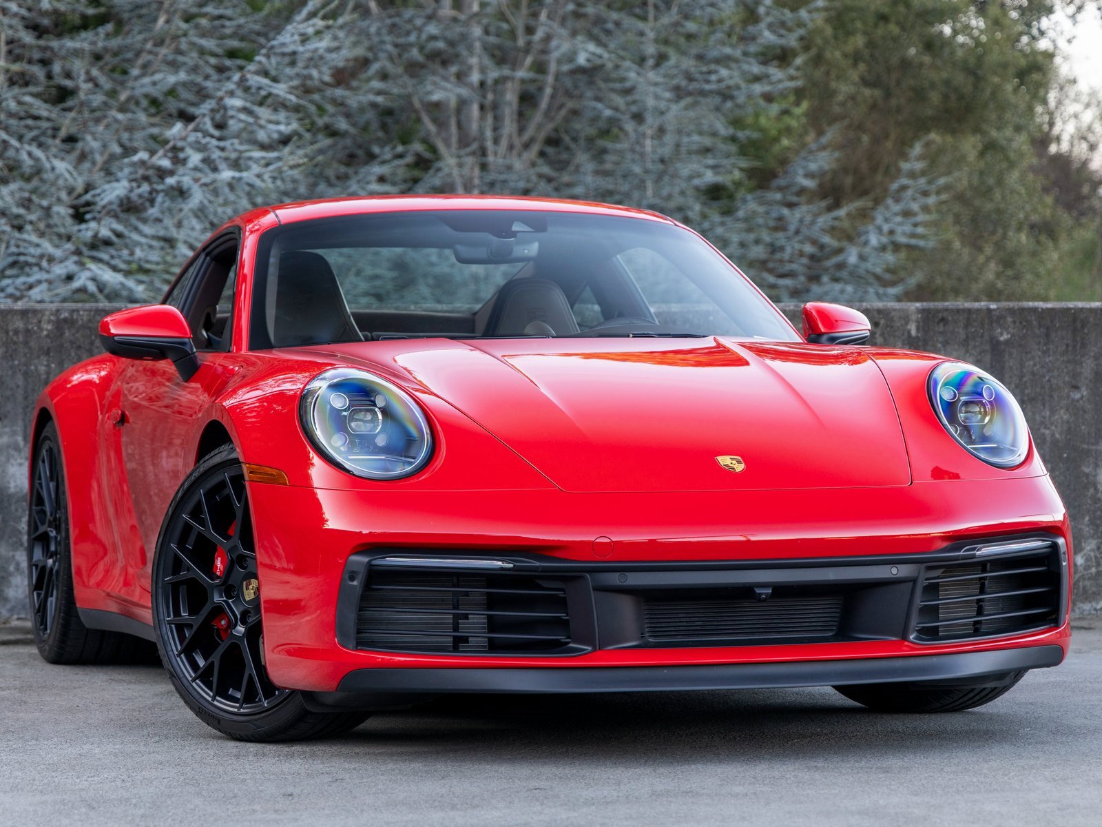 Certified 2024 Porsche 911 Carrera S image 6