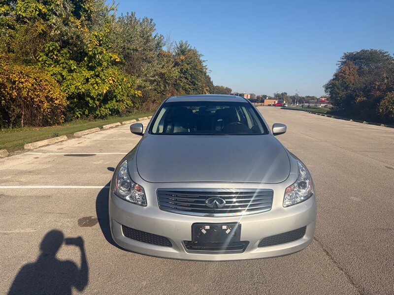 Used 2009 INFINITI G37 x Sedan AWD/4WD image 8