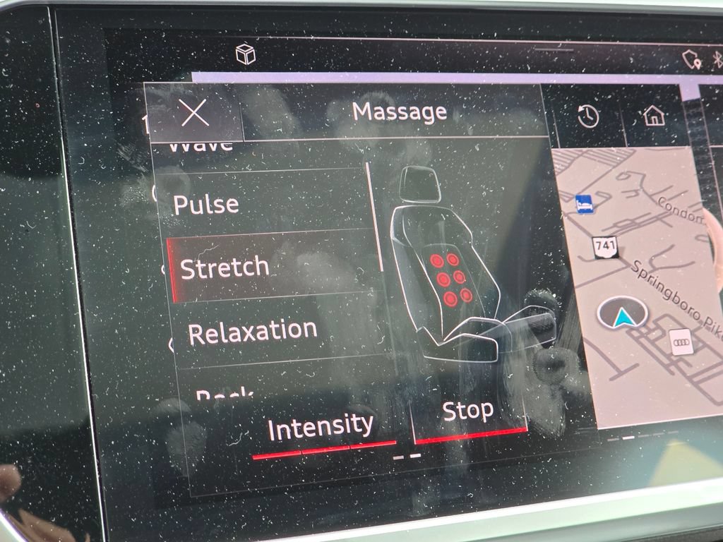 Certified 2025 Audi A6 3.0T Prestige w/ Prestige Package AWD/4WD image 13
