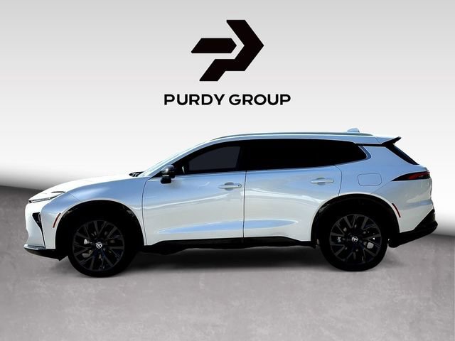 New 2025 Toyota Crown Signia image 5