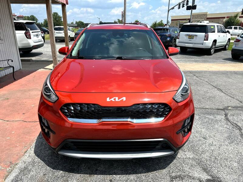 Used 2022 Kia Niro LXS image 2