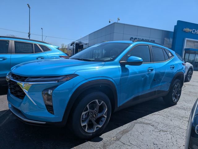 New 2026 Chevrolet Trax LT w/ Driver Confidence Package image 4