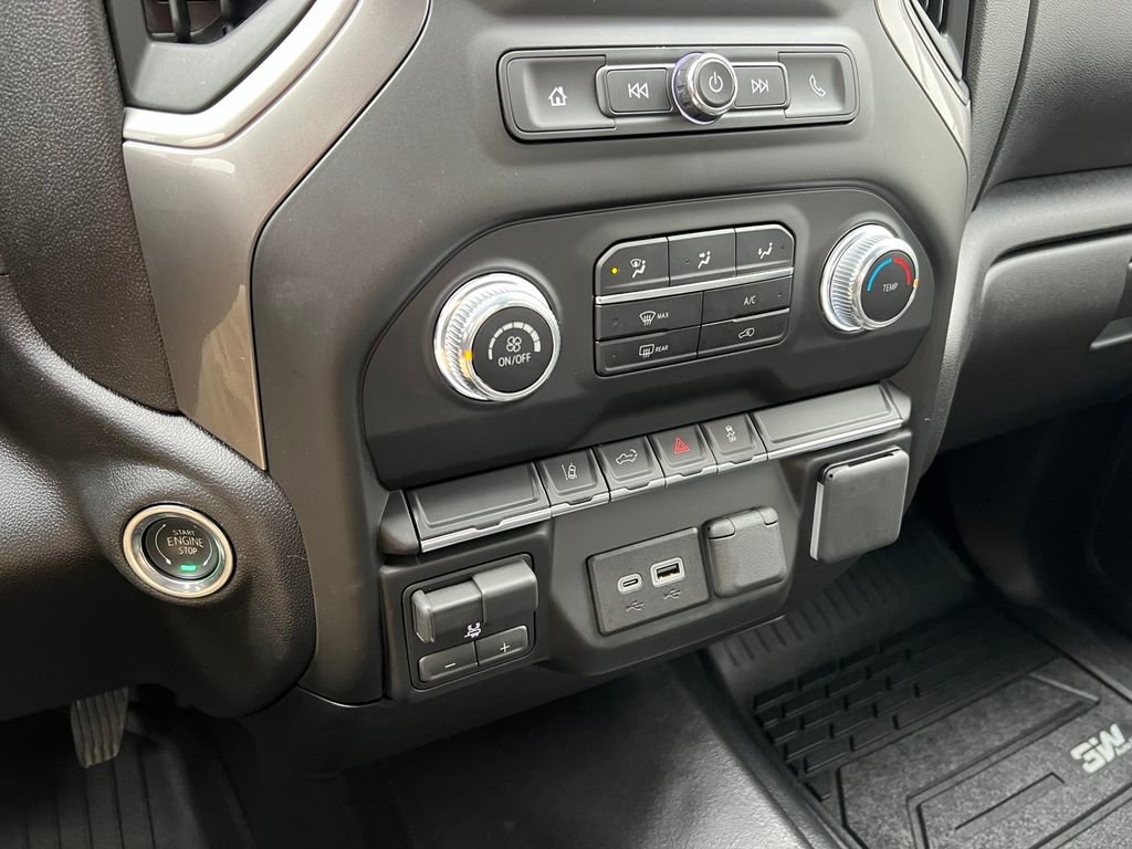 Certified 2026 GMC Sierra 2500 Pro w/ Convenience Package AWD/4WD image 29