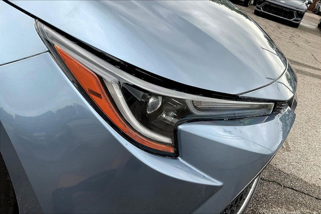 Used 2021 Toyota Corolla LE FWD image 29