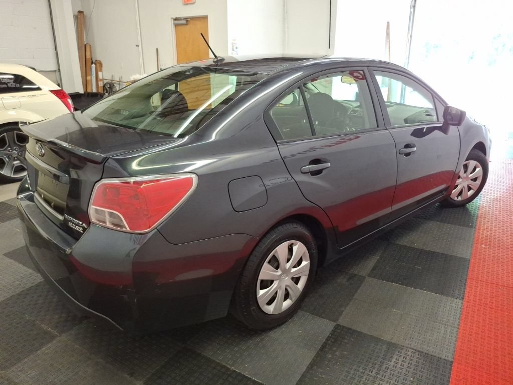 Used 2015 Subaru Impreza 2.0i AWD/4WD image 12