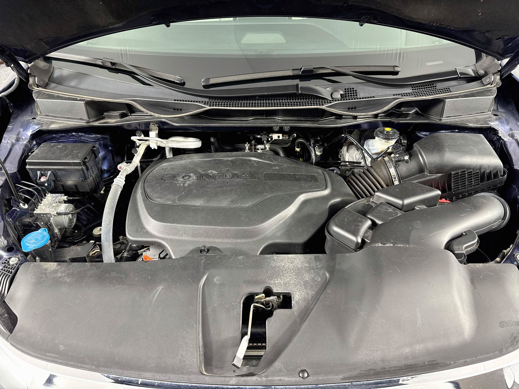 Certified 2024 Honda Odyssey EX-L image 31
