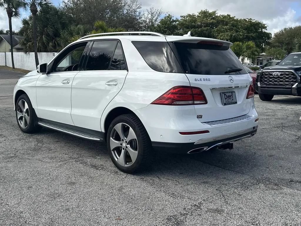 Used 2016 Mercedes-Benz GLE 350 image 9